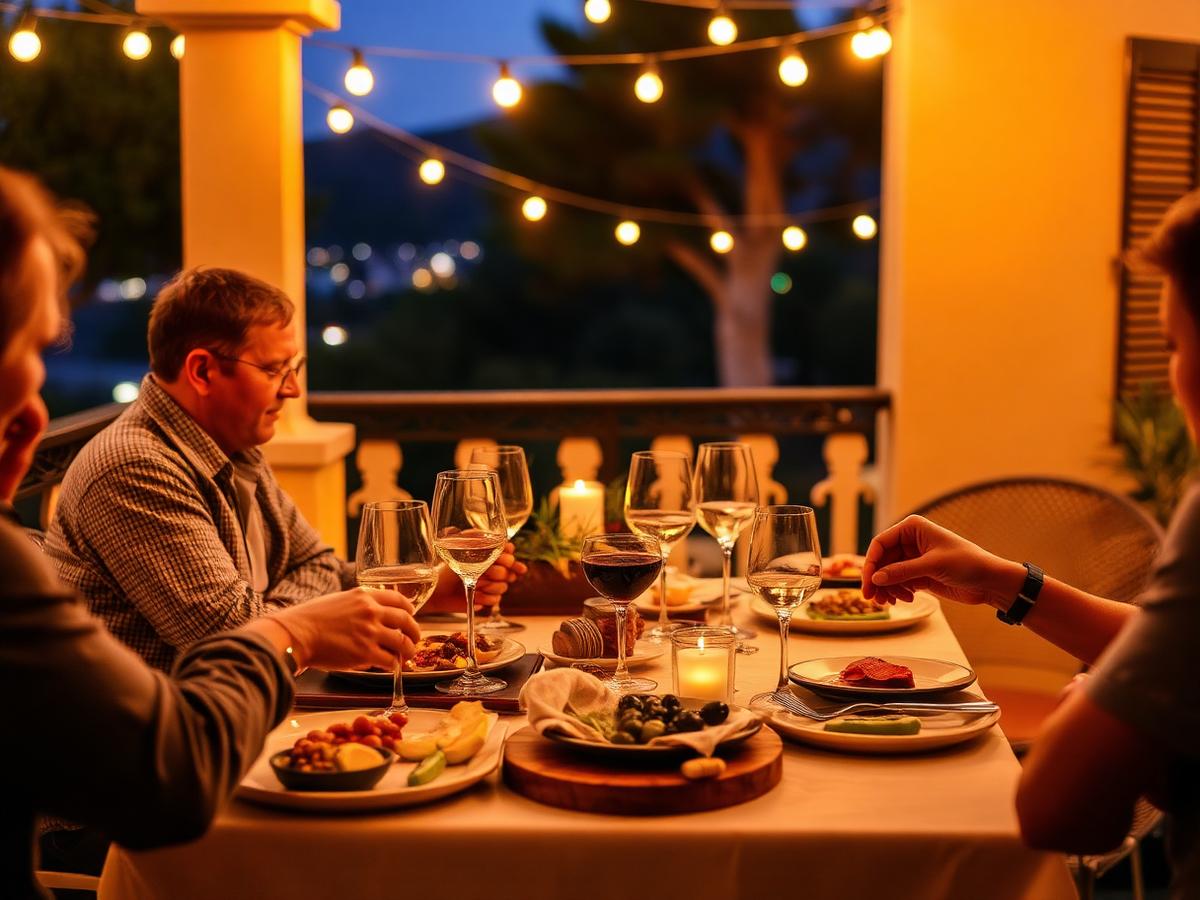 Gastronomía andaluza