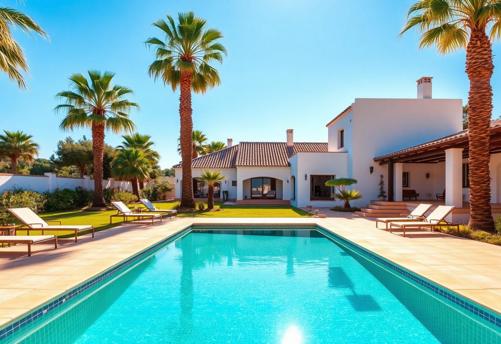 Villa Oasis
